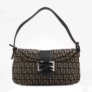 Authentic Fendi Baguette